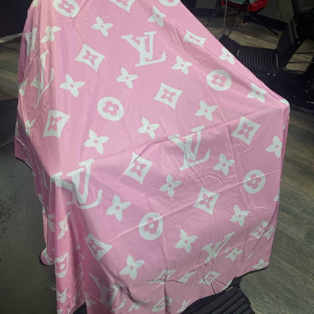 Barber Capes, Stylist Capes, Hair Capes, Shampoo, Barber School, FAST SHIPPING